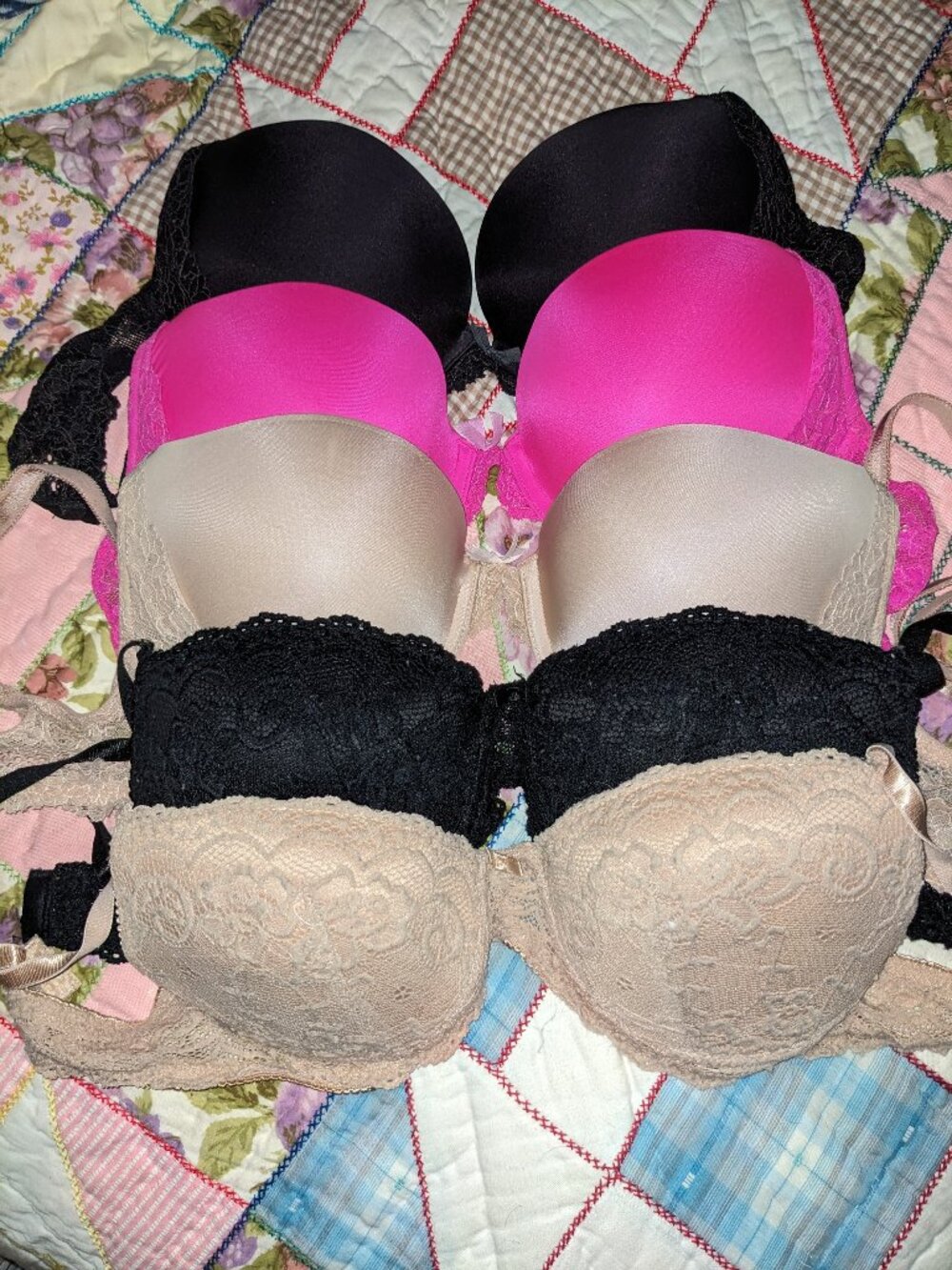 Victoria Secret bras